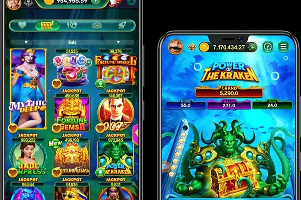 Trò chơi slot máy tại halo88