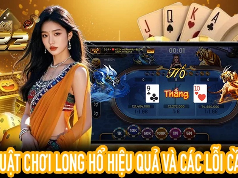 Hình ảnh bàn Blackjack trực tiếp