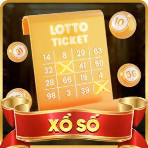 Trò chơi Xổ Số Halo88