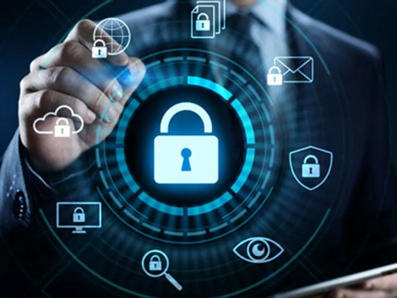 Biểu tượng người dùng kiểm soát dữ liệu cá nhân